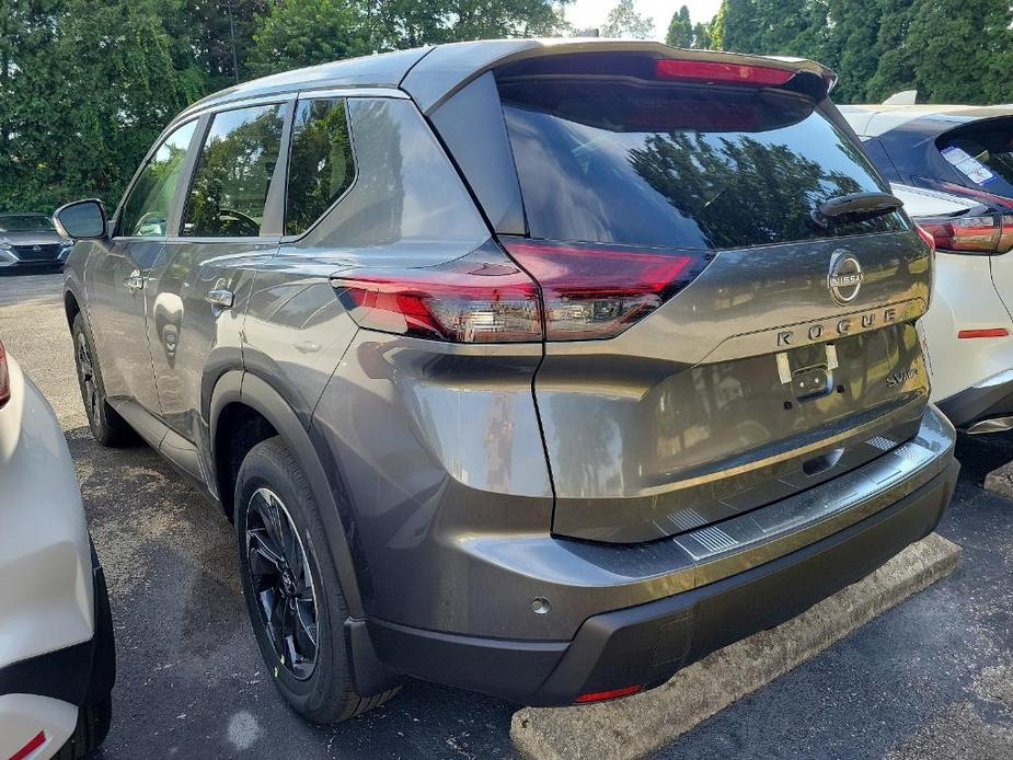 new 2024 Nissan Rogue car, priced at $33,761