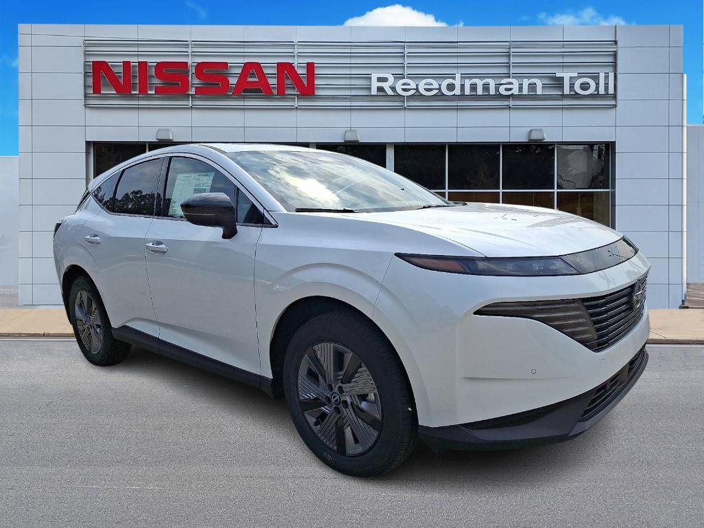 new 2025 Nissan Murano car, priced at $46,702