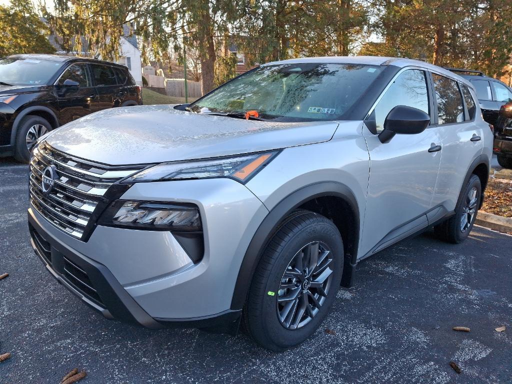 new 2025 Nissan Rogue car, priced at $33,776