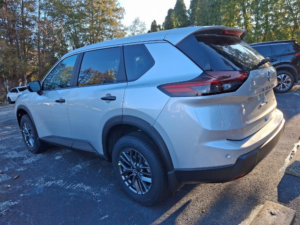 new 2025 Nissan Rogue car, priced at $33,776