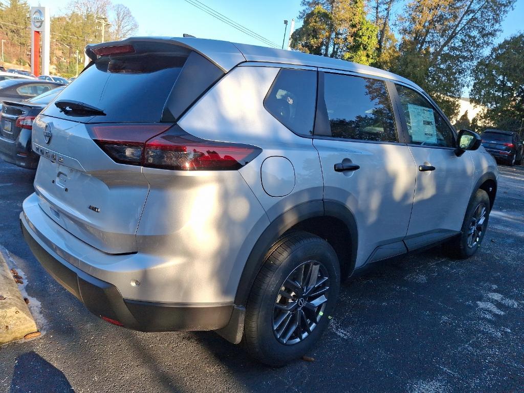 new 2025 Nissan Rogue car, priced at $33,776