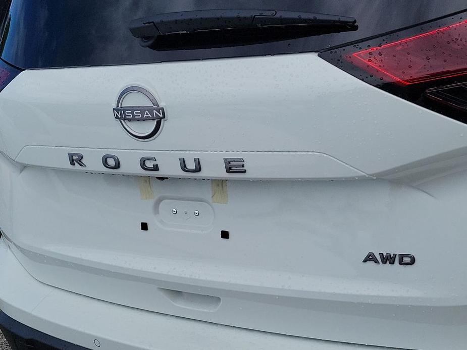 new 2024 Nissan Rogue car, priced at $31,491