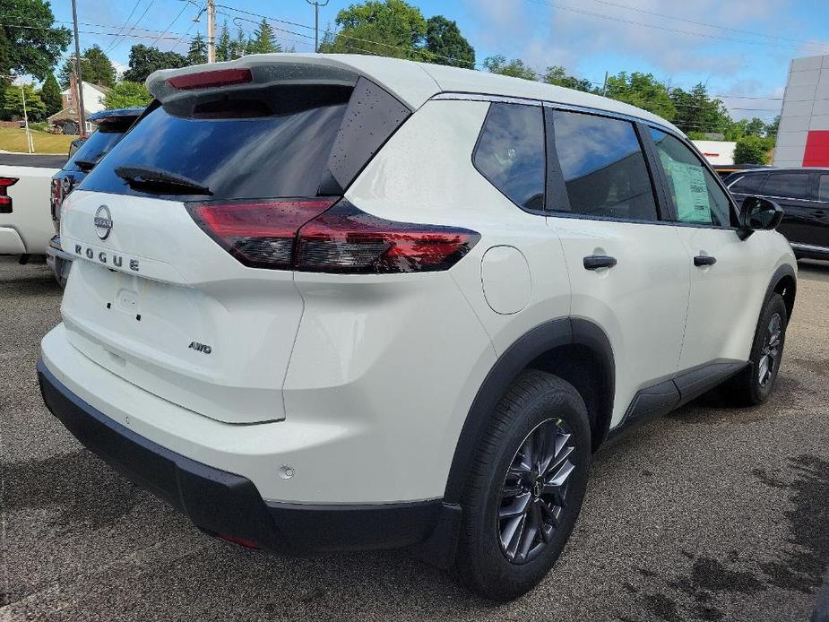 new 2024 Nissan Rogue car, priced at $31,491