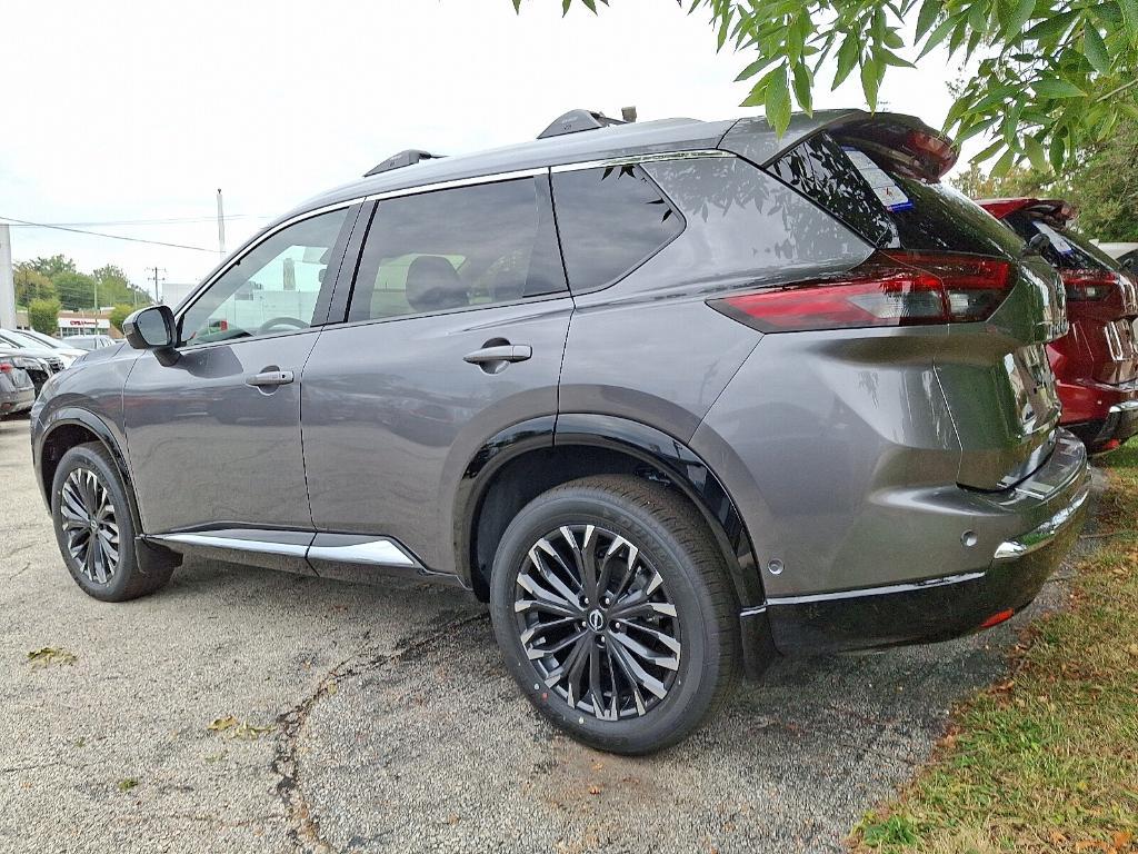 new 2026 Nissan Rogue car, priced at $44,311