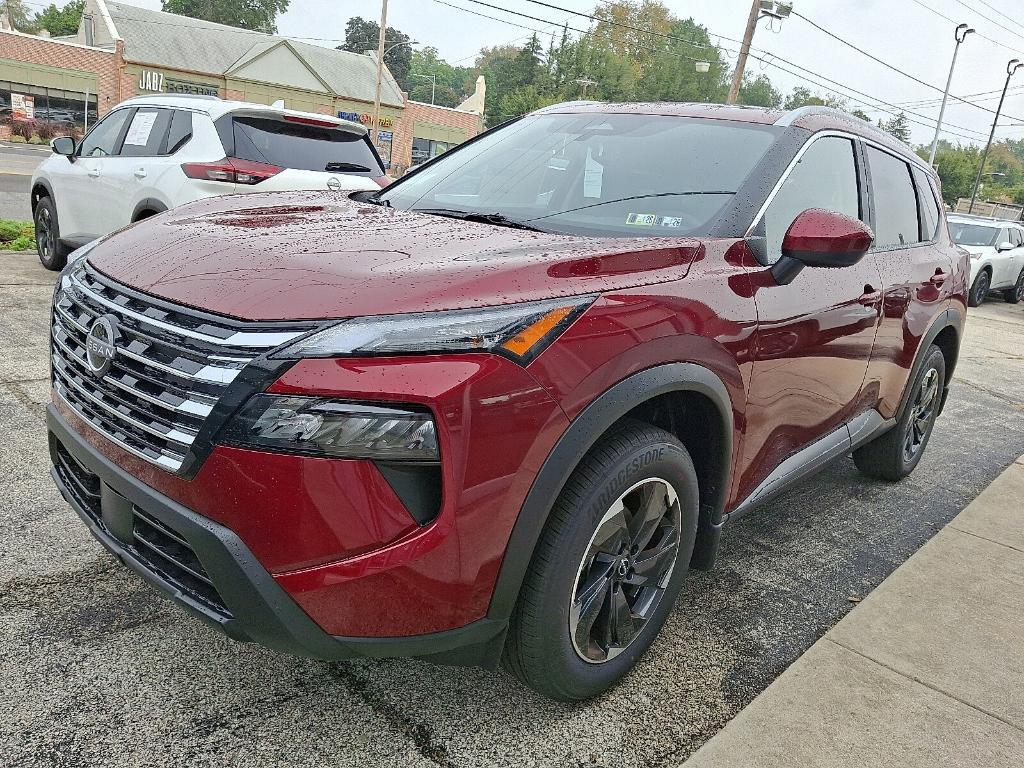 new 2026 Nissan Rogue car, priced at $36,916