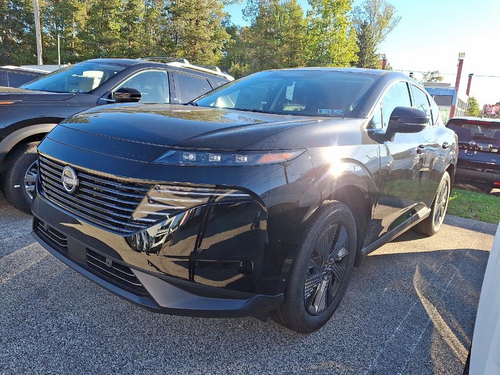 new 2026 Nissan Murano car, priced at $47,004