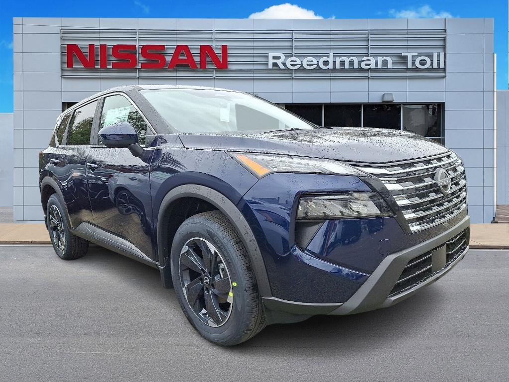 new 2026 Nissan Rogue car, priced at $32,576