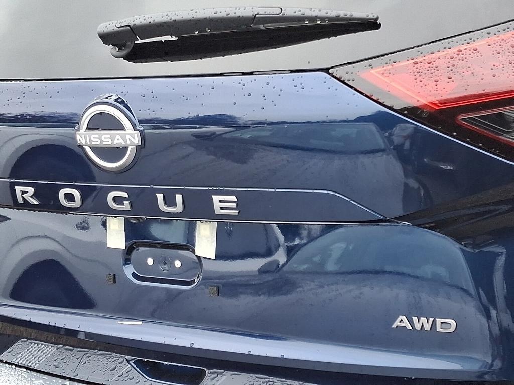 new 2026 Nissan Rogue car, priced at $32,576