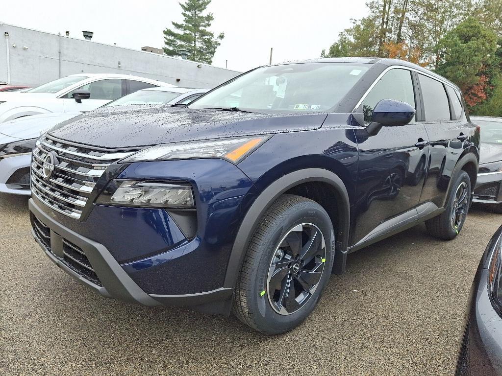 new 2026 Nissan Rogue car, priced at $32,576