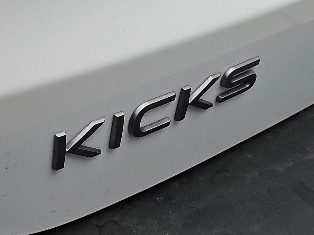 new 2025 Nissan Kicks car, priced at $28,641