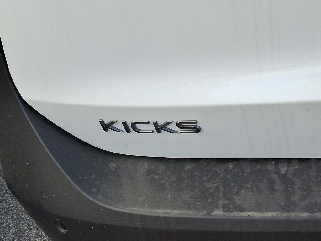 new 2025 Nissan Kicks car, priced at $32,841