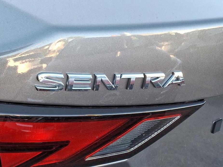 new 2025 Nissan Sentra car, priced at $25,391