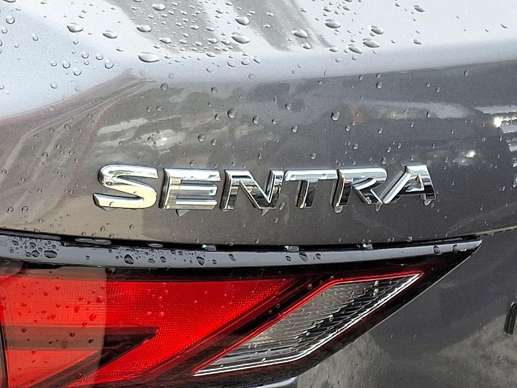 new 2025 Nissan Sentra car, priced at $23,410
