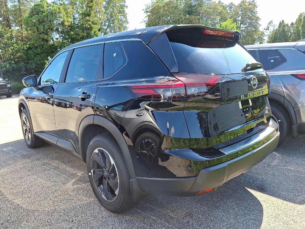 new 2026 Nissan Rogue car, priced at $34,551