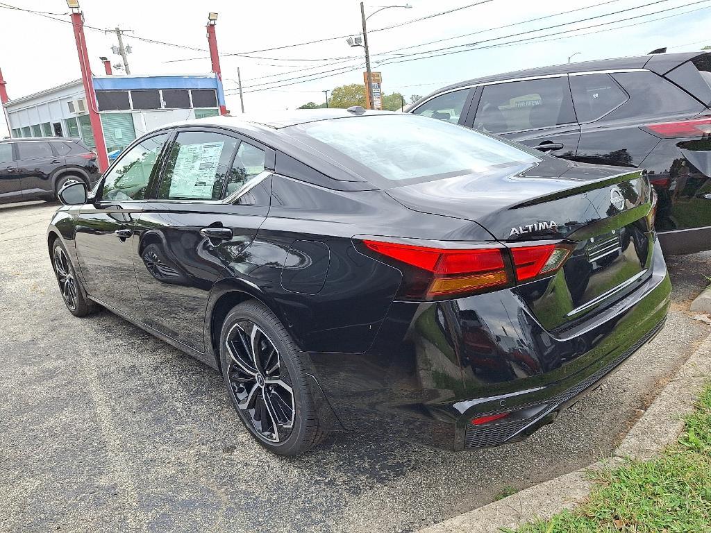new 2025 Nissan Altima car, priced at $32,372