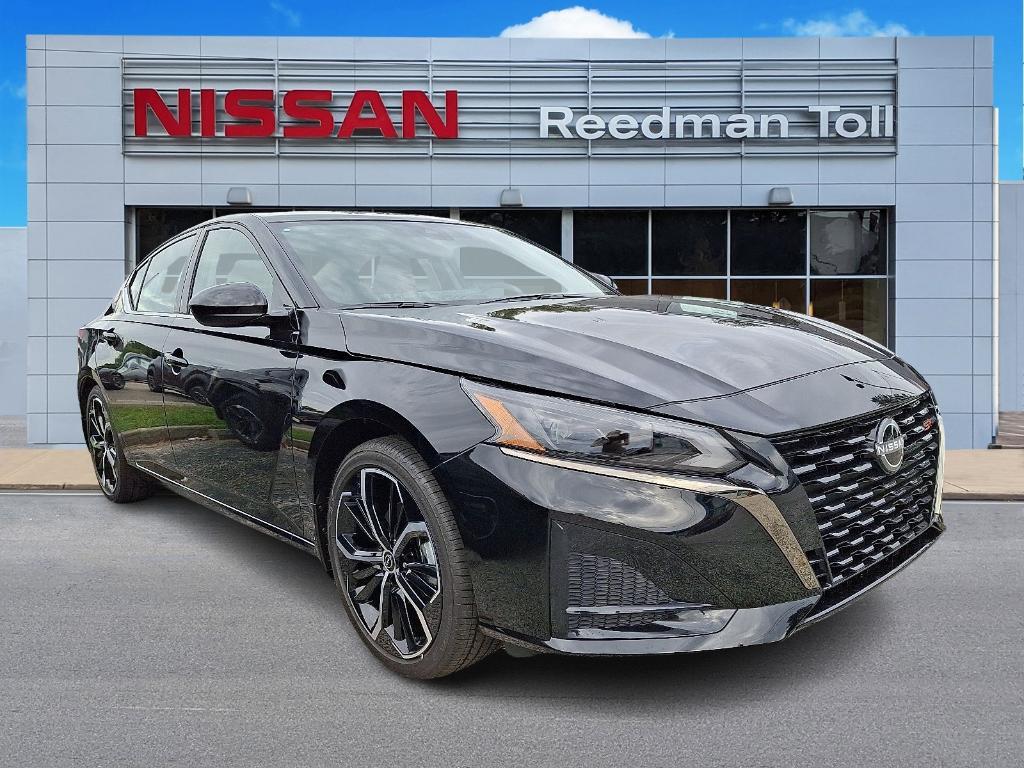 new 2025 Nissan Altima car, priced at $32,372