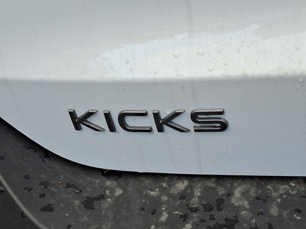 new 2025 Nissan Kicks car, priced at $28,216