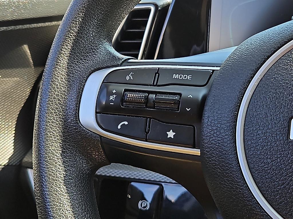 used 2023 Kia Sportage Hybrid car, priced at $26,599