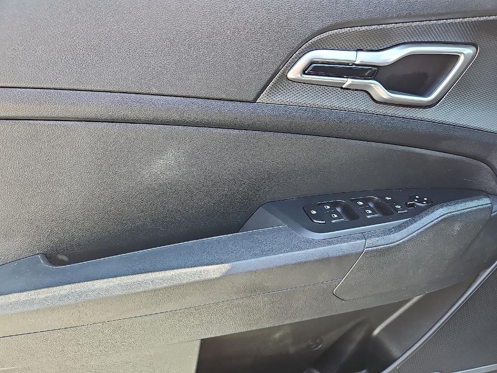 used 2023 Kia Sportage Hybrid car, priced at $26,599
