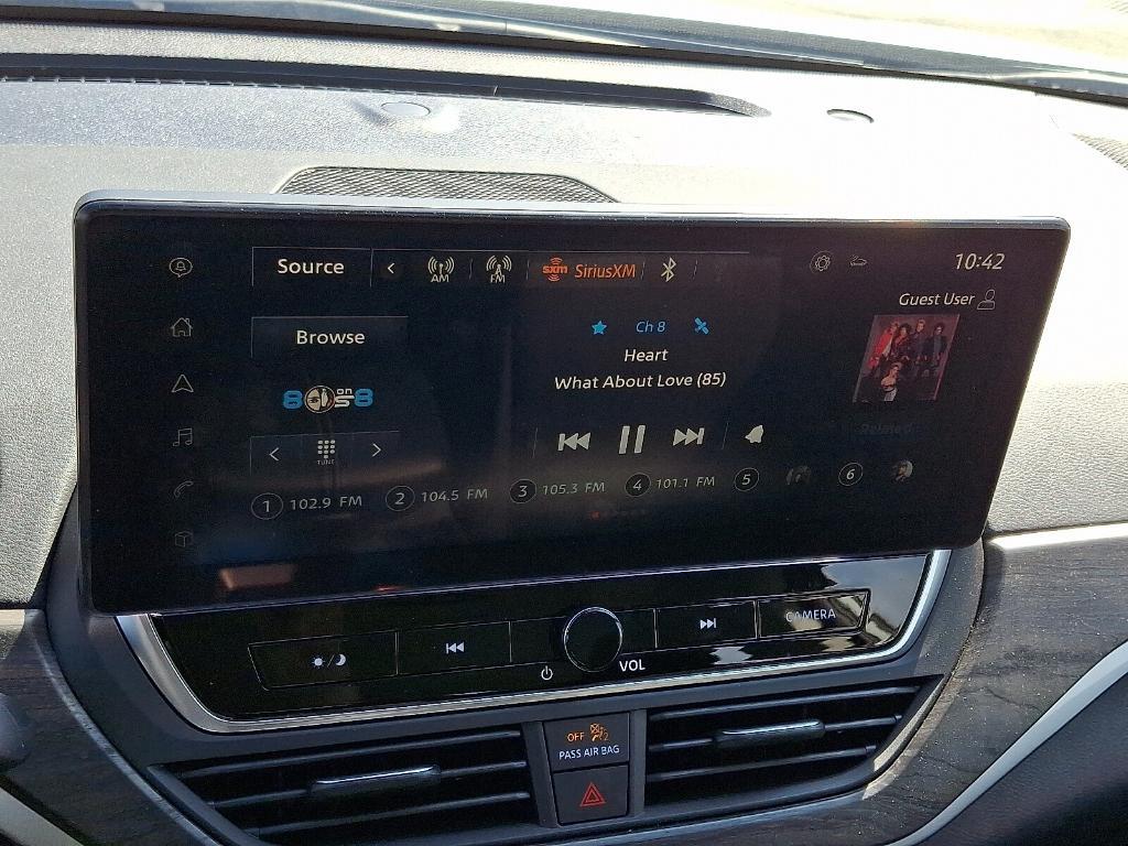used 2024 Nissan Altima car, priced at $25,999