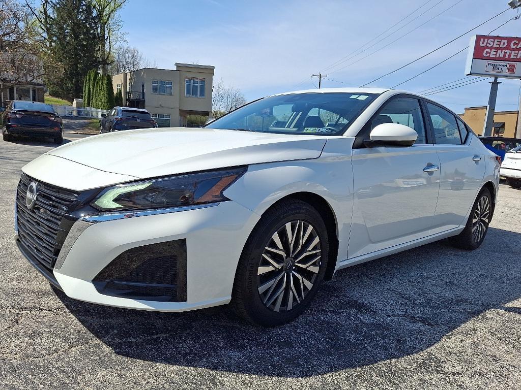 used 2024 Nissan Altima car, priced at $25,544