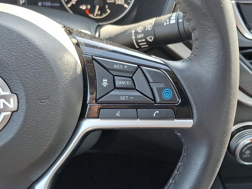 used 2024 Nissan Altima car, priced at $25,999