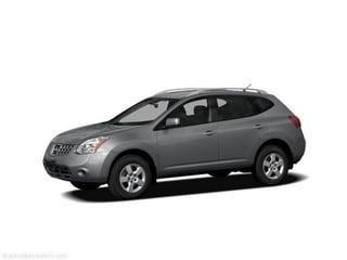 used 2010 Nissan Rogue car