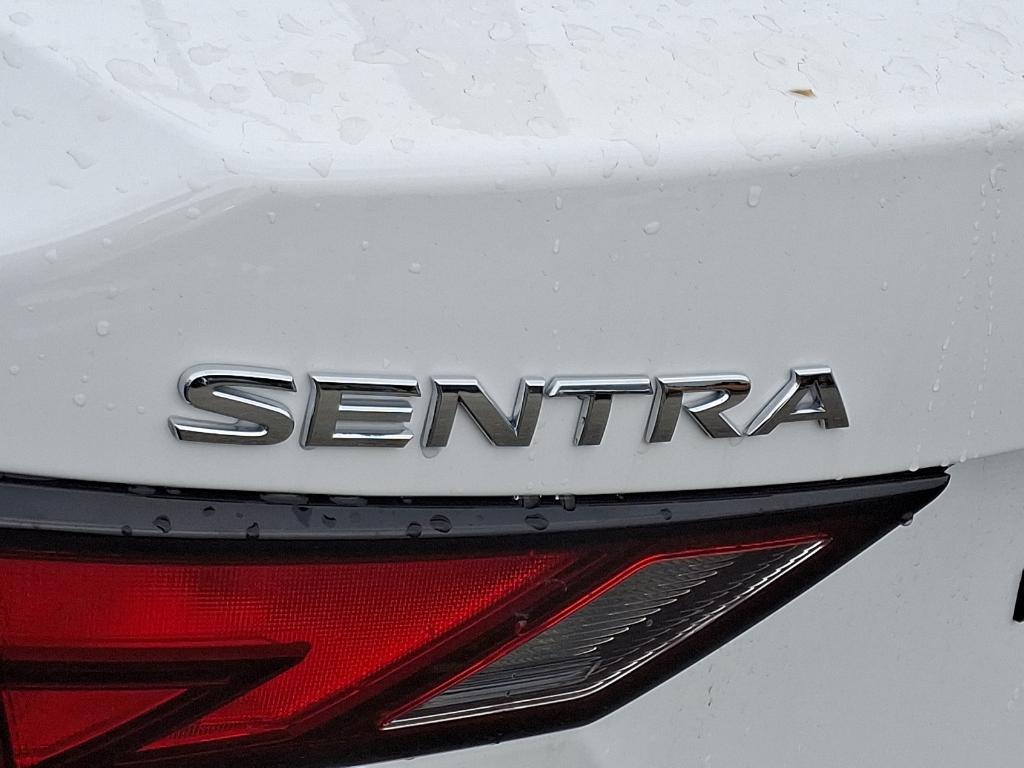 new 2025 Nissan Sentra car, priced at $23,641