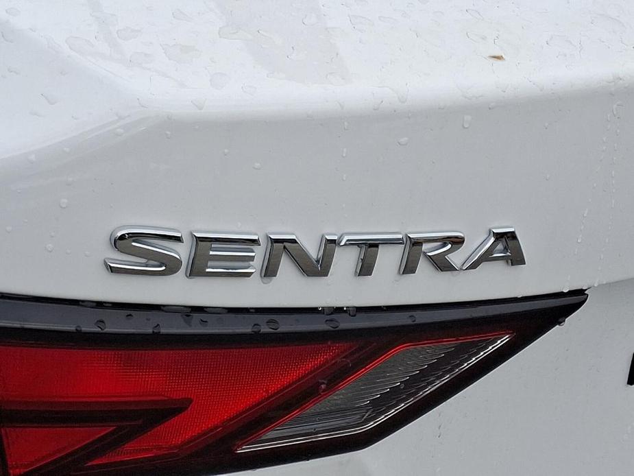 new 2025 Nissan Sentra car, priced at $24,391