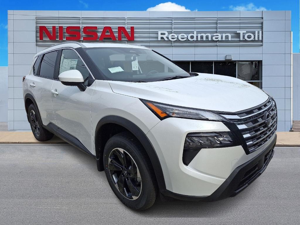 new 2026 Nissan Rogue car, priced at $36,916