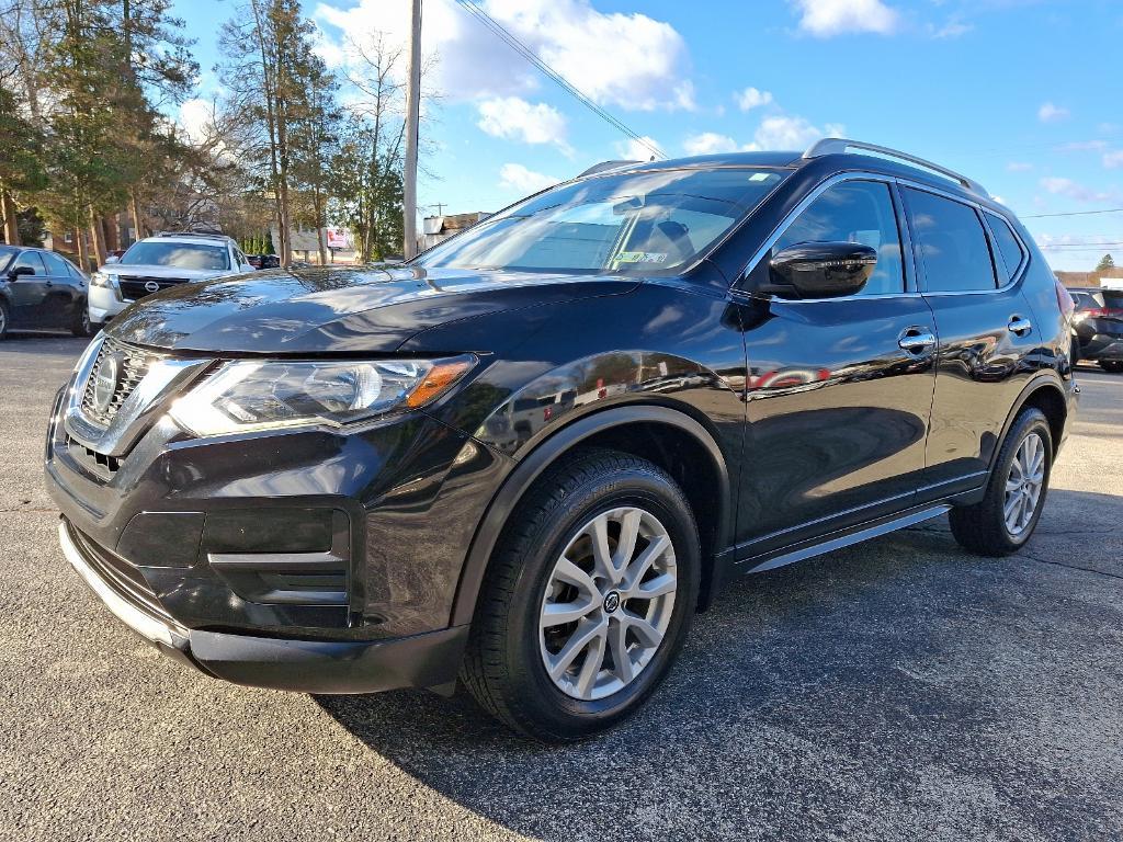 used 2018 Nissan Rogue car, priced at $15,999