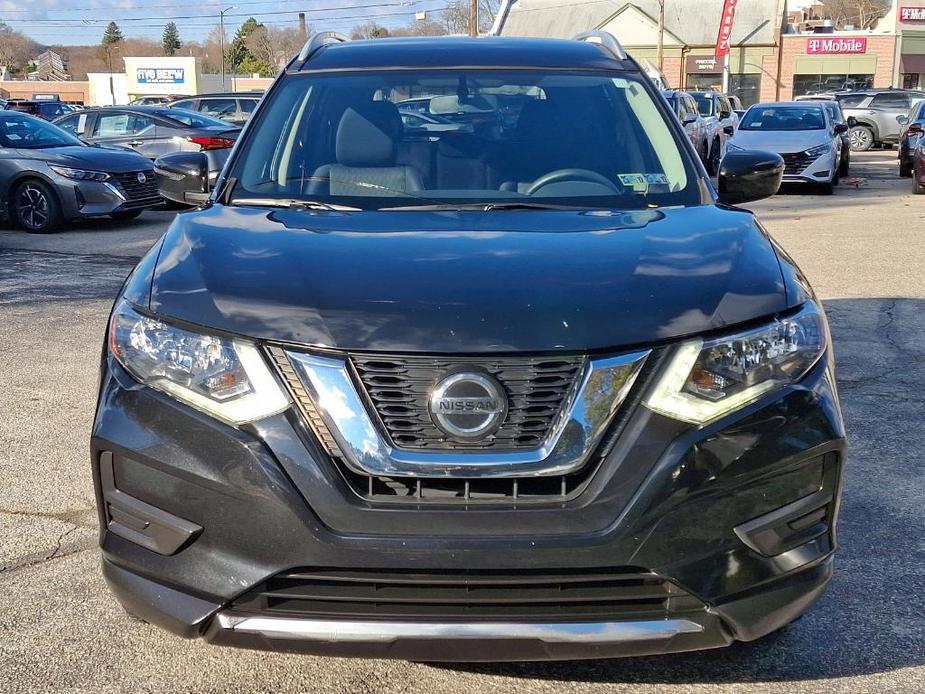 used 2018 Nissan Rogue car, priced at $15,999