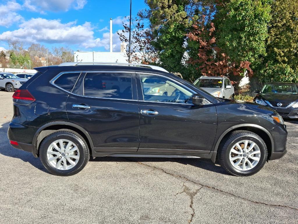 used 2018 Nissan Rogue car, priced at $15,999