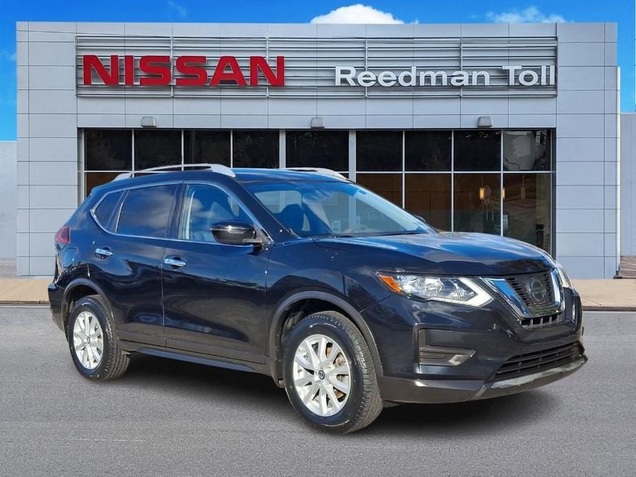 used 2018 Nissan Rogue car, priced at $15,999