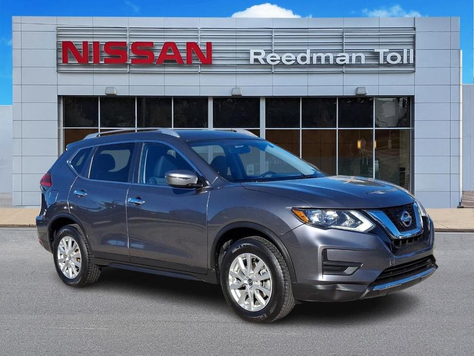 used 2017 Nissan Rogue car, priced at $14,999