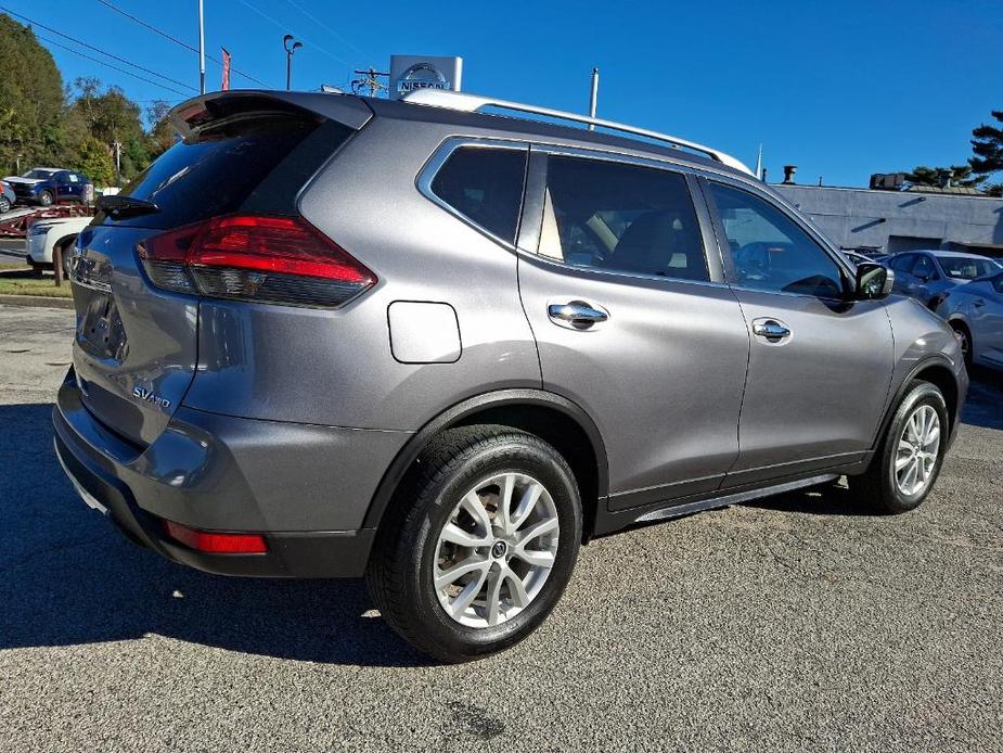 used 2017 Nissan Rogue car, priced at $14,999