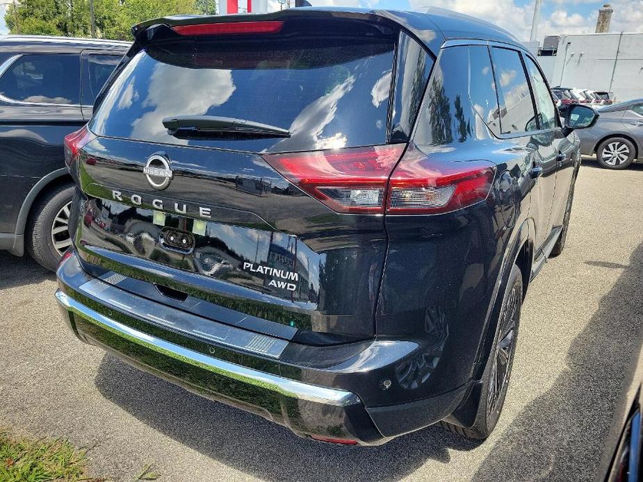 new 2024 Nissan Rogue car, priced at $42,941