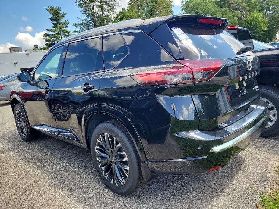 new 2024 Nissan Rogue car, priced at $42,941