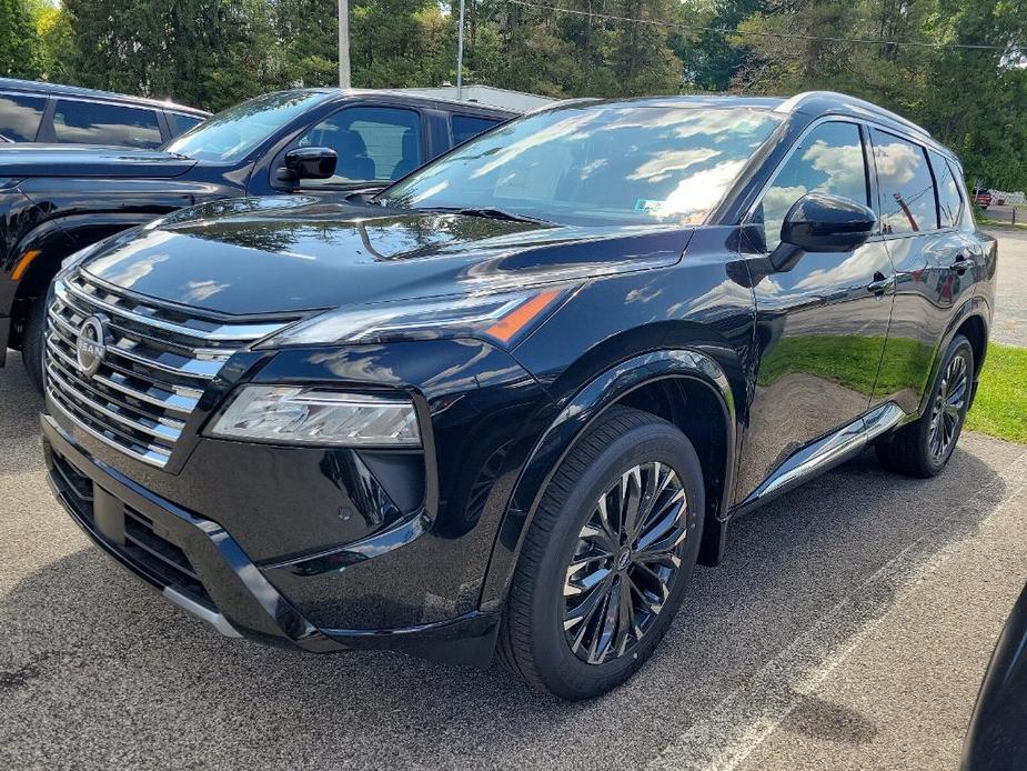 new 2024 Nissan Rogue car, priced at $42,941