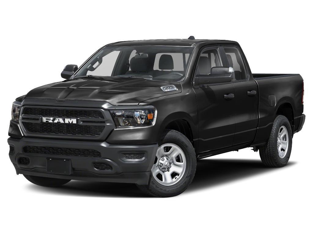 used 2024 Ram 1500 car, priced at $39,744