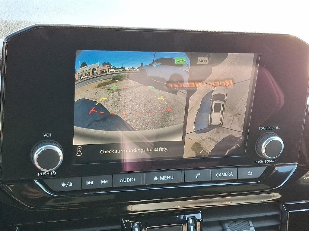 used 2024 Nissan Pathfinder car, priced at $36,599