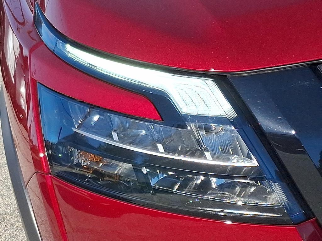 used 2024 Nissan Pathfinder car, priced at $36,599