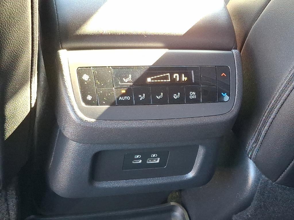 used 2024 Nissan Pathfinder car, priced at $36,599