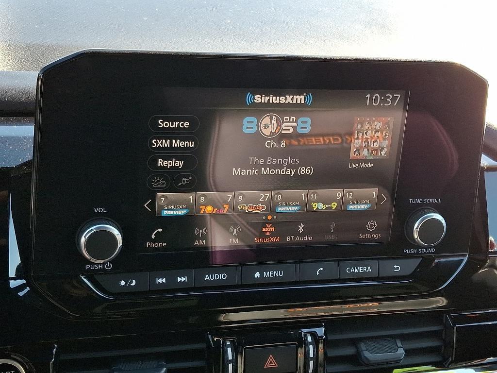 used 2024 Nissan Pathfinder car, priced at $36,599