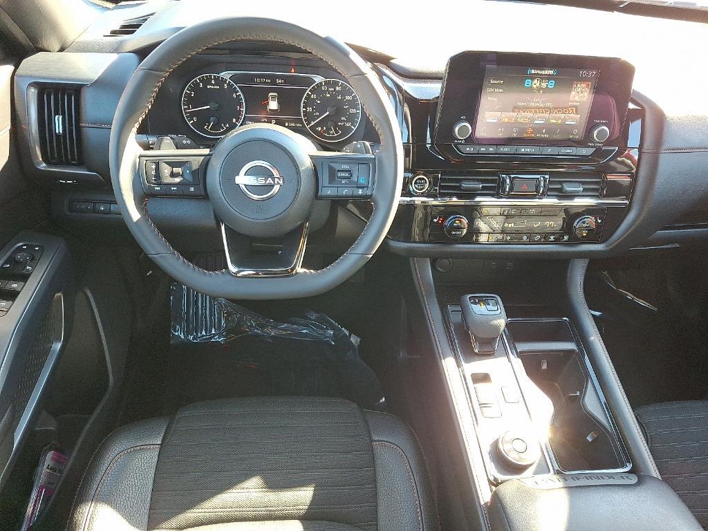 used 2024 Nissan Pathfinder car, priced at $36,599