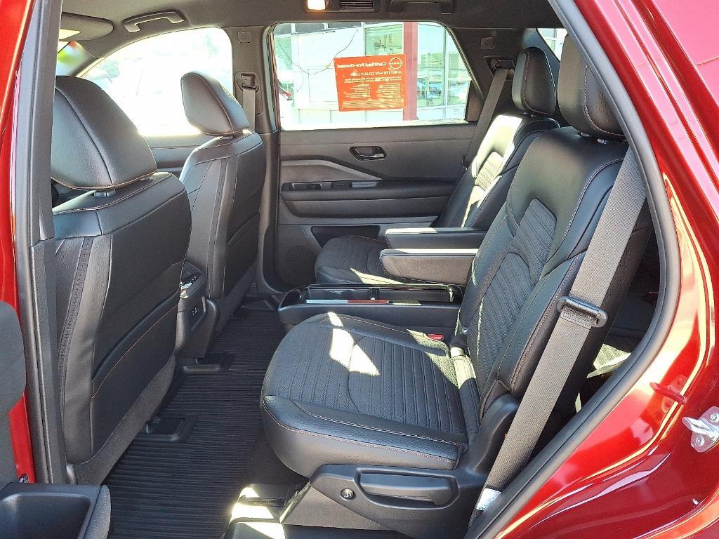 used 2024 Nissan Pathfinder car, priced at $36,599