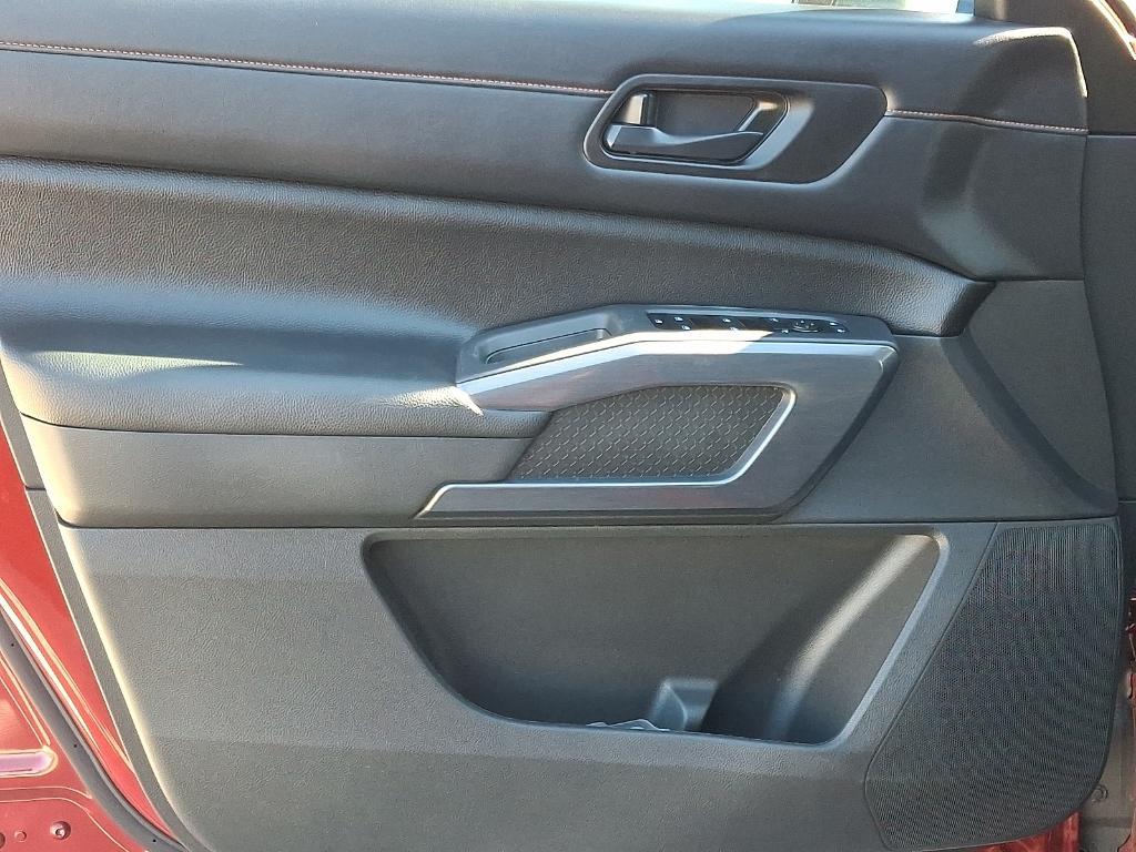 used 2024 Nissan Pathfinder car, priced at $36,599