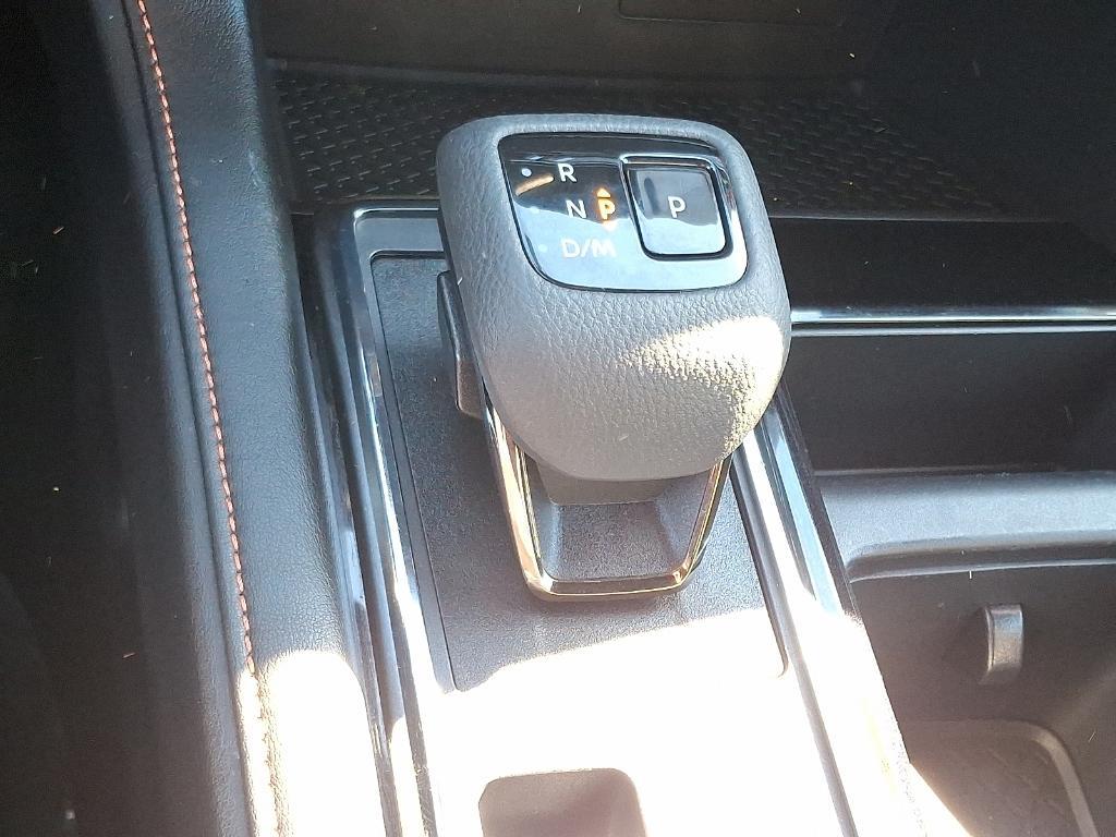 used 2024 Nissan Pathfinder car, priced at $36,599