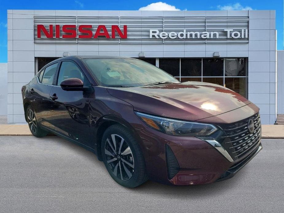 new 2025 Nissan Sentra car, priced at $28,471