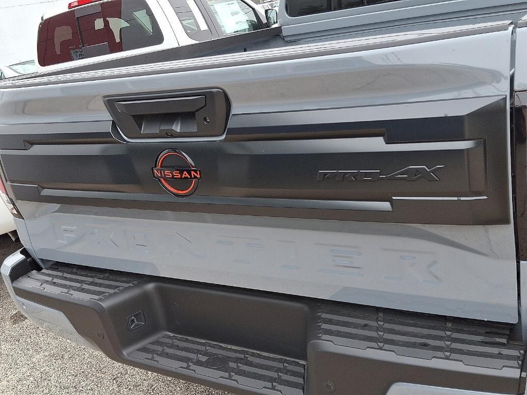 new 2025 Nissan Frontier car, priced at $43,752